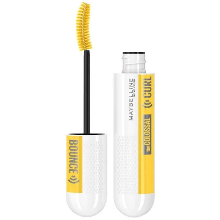 Maybelline Colossal Curl Very Black Mascara 1 Maybelline Colossal Curl Very Black Mascara