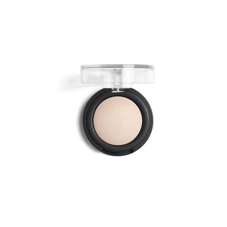 Nilens Jord Baked Mineral Eyeshadow, 6110 Cream 1 Nilens Jord Baked Mineral Eyeshadow, 6110 Cream