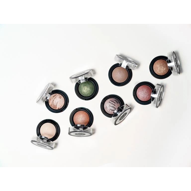 Nilens Jord Baked Mineral Eyeshadow, 6113 Brown 2 Nilens Jord Baked Mineral Eyeshadow, 6113 Brown - Billede 2