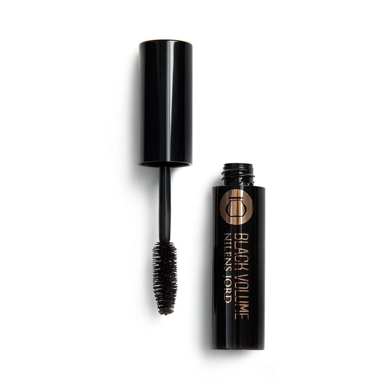 Nilens Jord Black Volume Mascara, Sort 1 Nilens Jord Black Volume Mascara, Sort