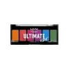NYX Professional Makeup Ultimate Edit Petite Shadow Palette, Brights