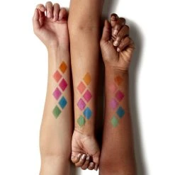 NYX Professional Makeup Ultimate Edit Petite Shadow Palette, Brights -MAC Butik nyx ultimate edit petite shadow palette brights 2