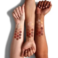 NYX Professional Makeup Ultimate Palette, Warm Neutrals 8 NYX Professional Makeup Ultimate Palette, Warm Neutrals -MAC Butik nyx ultimate palette warm neutrals 3