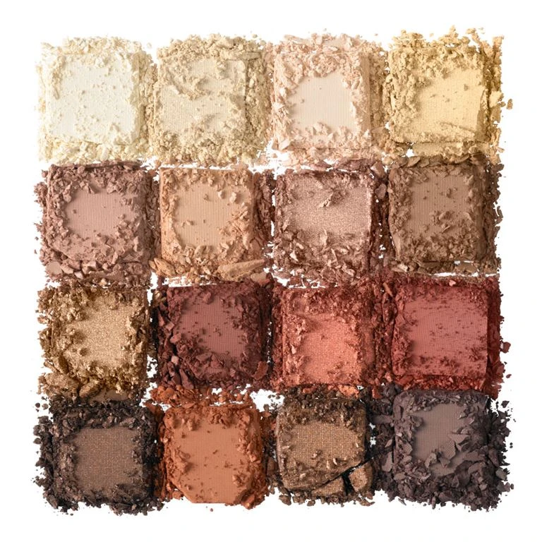 NYX Professional Makeup Ultimate Palette, Warm Neutrals 5 NYX Professional Makeup Ultimate Palette, Warm Neutrals - Billede 5