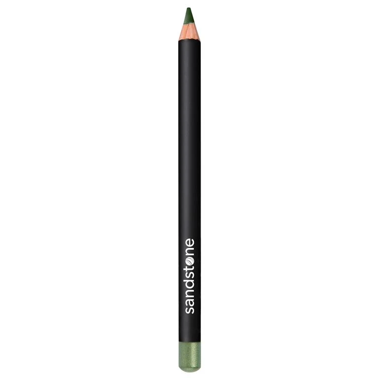 Sandstone Eyeliner, Emerald Green 1 Sandstone Eyeliner, Emerald Green