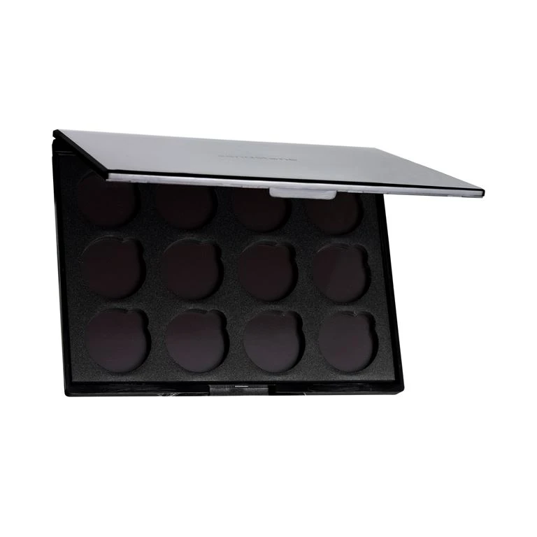 Sandstone Eyeshadow Pallette For 12 Refillsm, Sort 1 Sandstone Eyeshadow Pallette For 12 Refillsm, Sort