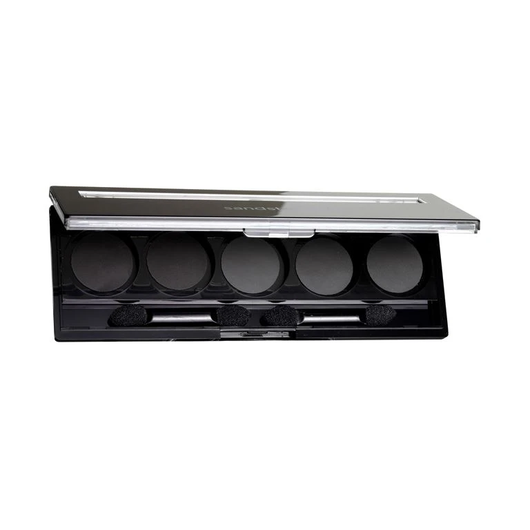 Sandstone Eyeshadow Pallette For 5 Refills, Sort 1 Sandstone Eyeshadow Pallette For 5 Refills, Sort