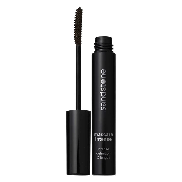 Sandstone Mascara, Intense Black 1 Sandstone Mascara, Intense Black