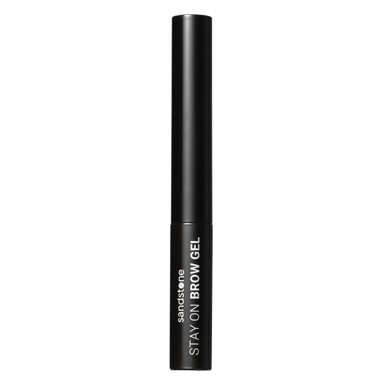 Sandstone Stay On Brow Gel, Blonde 1 Sandstone Stay On Brow Gel, Blonde