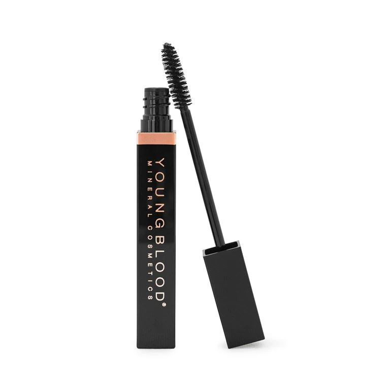 Youngblood Outrageous Lashes-Lengthening Mascara, Sort 1 Youngblood Outrageous Lashes-Lengthening Mascara, Sort