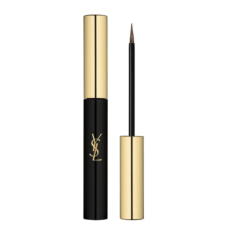 Yves Saint Laurent Couture Eyeliner, 4 Brown 1 Yves Saint Laurent Couture Eyeliner, 4 Brown